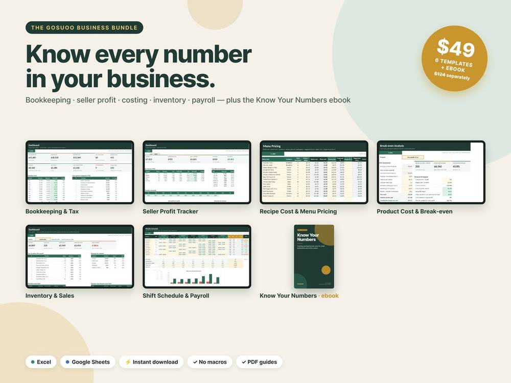 Business Bundle preview